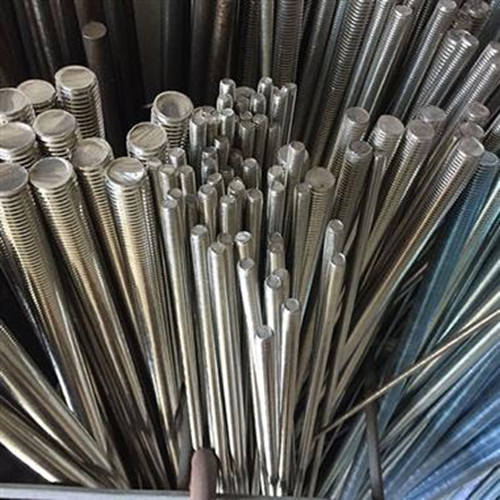 Pembuatan Batang Ulir